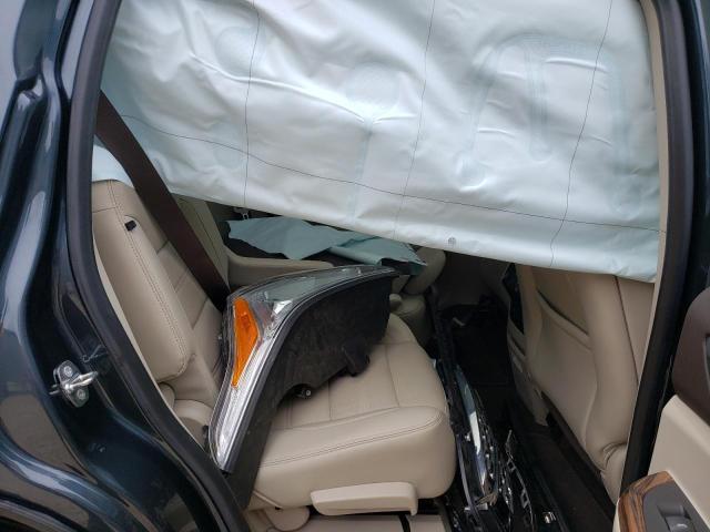 1GKKNPLS3KZ234295 GMC Acadia Denali
