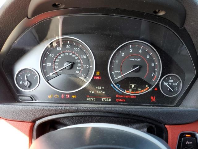WBA4A9C52GG508656 BMW 428 I Gran Coupe Sulev