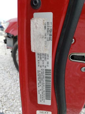 3C4PDCBG9FT636992 Dodge Journey Sxt