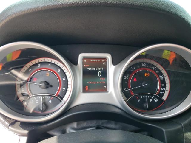 3C4PDCAB5JT166863 Dodge JOURNEY SE
