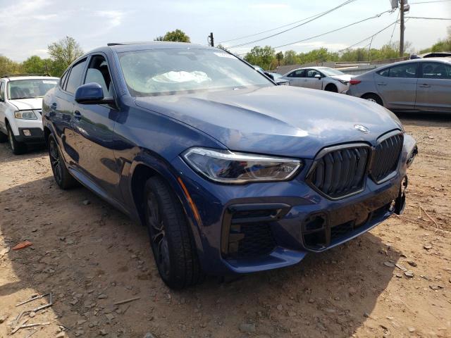 5UXCY8C09N9J35799 BMW X6 M50i