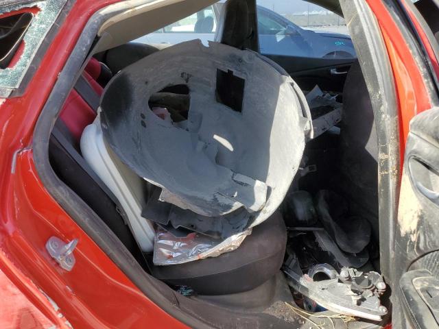 1C3CDFAAXGD701518 Dodge DART SE
