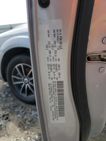 3C4PDCAB1JT445355 Dodge JOURNEY SE