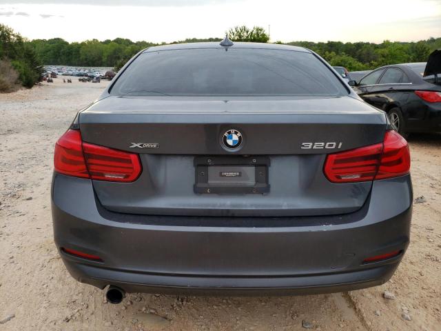 WBA8A3C5XJA488200 BMW 320 XI