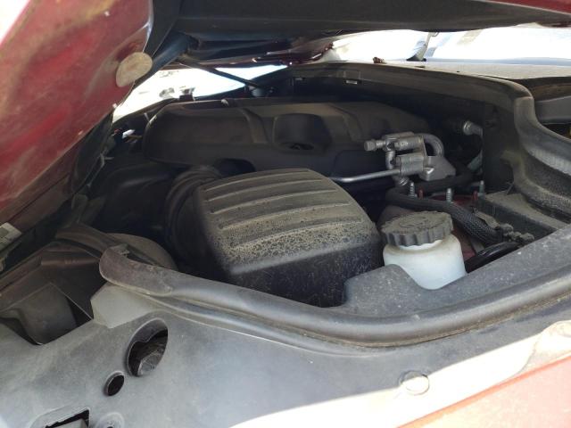 1C4RDJDG9FC945545 Dodge DURANGO LIMITED