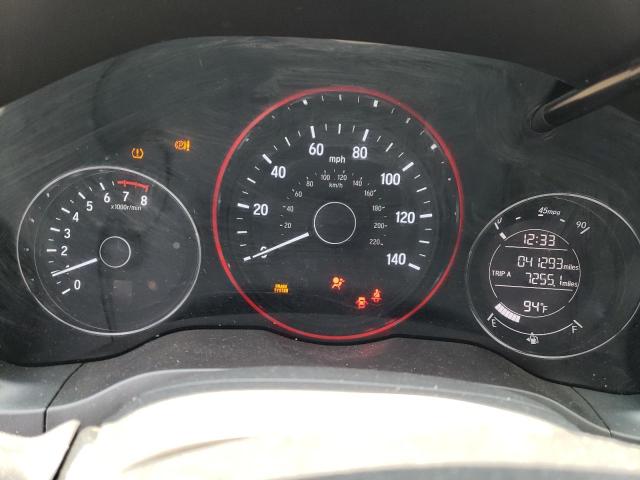 3CZRU5H52HM710402 Honda HR-V EX
