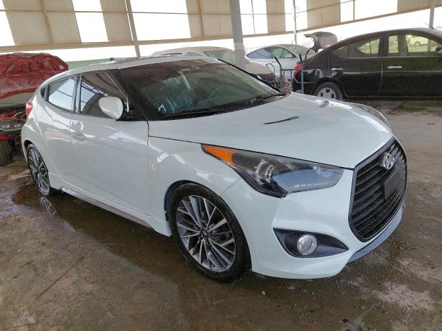 Auction sale of the 2015 Hyundai Veloster, vin: KMHTC6AE4FU237752, lot number: 54419573