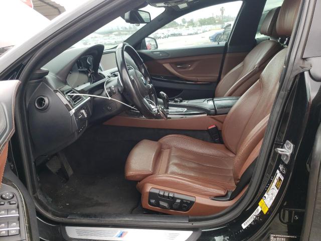 WBA6B2C59FD799007 BMW 650 I Gran Coupe