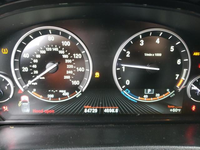 5UXWX7C55E0E82527 BMW X3 Xdrive35i