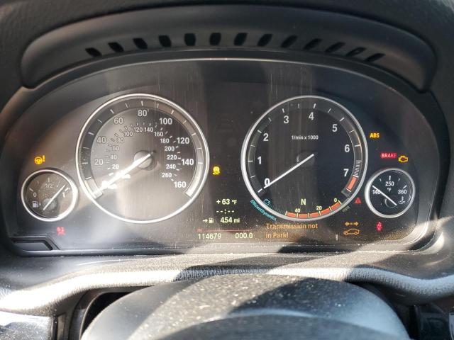 5UXWX9C5XF0D48321 BMW X3 Xdrive28i