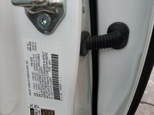 5J8TC1H31KL022567 Acura RDX