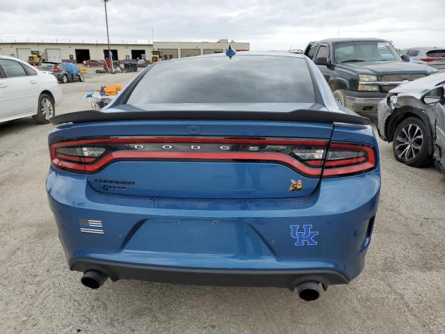 2C3CDXGJ4MH518949 Dodge Charger Scat Pack