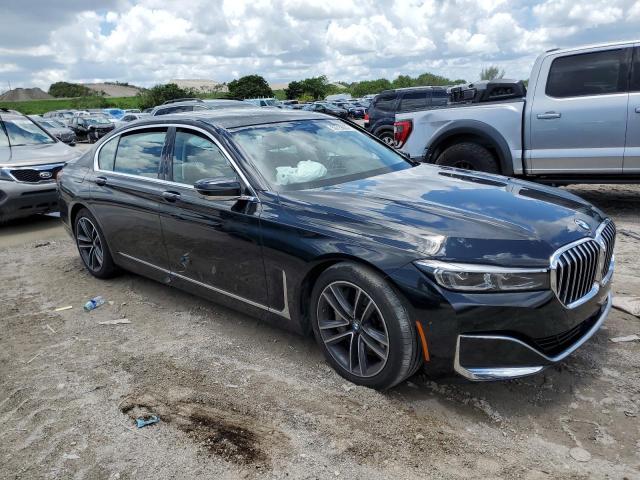 WBA7U2C01NCH51334 BMW 750 Xi