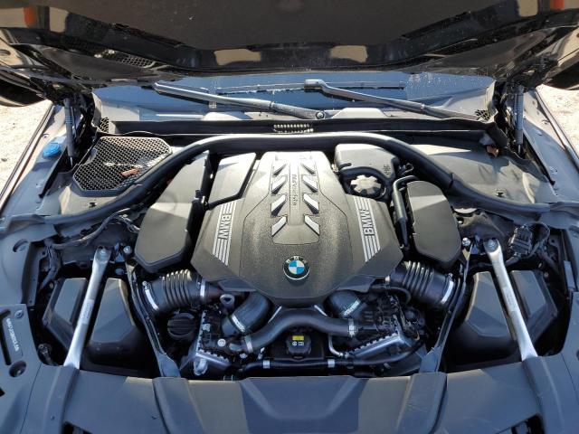 WBA7U2C08NCG92539 BMW 750 Xi