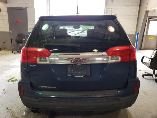 2GKALMEK7G6140839 GMC Terrain Sle