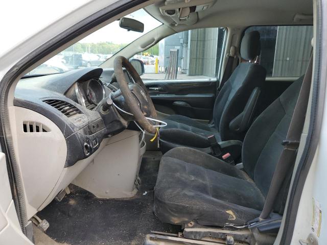 2C4RDGBG7HR602197 Dodge Grand Caravan Se