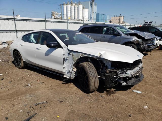 WBAGV8C01PCL59907 BMW M850XI