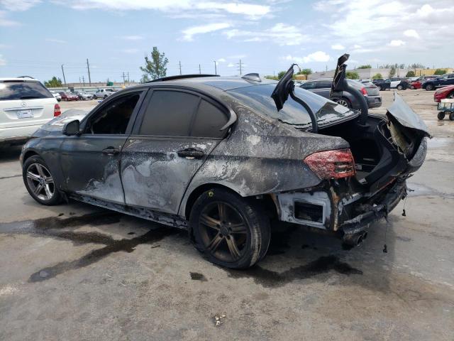 WBA3A5C54EJ463675 BMW 328 I