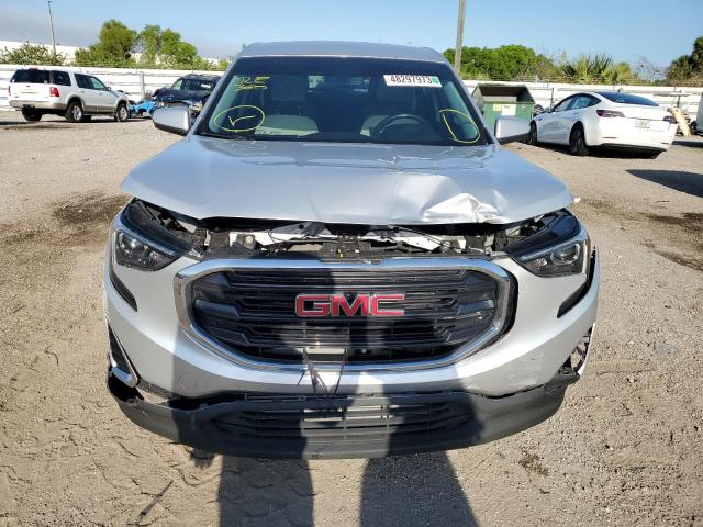 3GKALMEX6JL122623 GMC Terrain Sle
