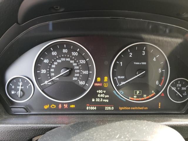 WBA3D3C5XEK156839 BMW 328 D