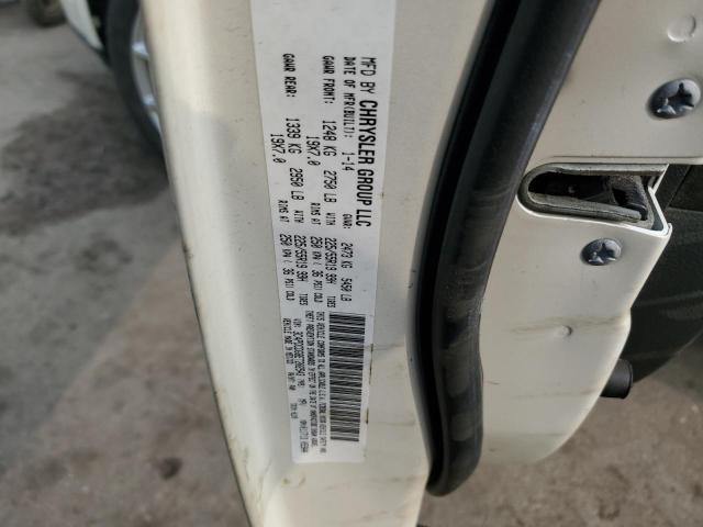 3C4PDCDG8ET202543 Dodge Journey Limited