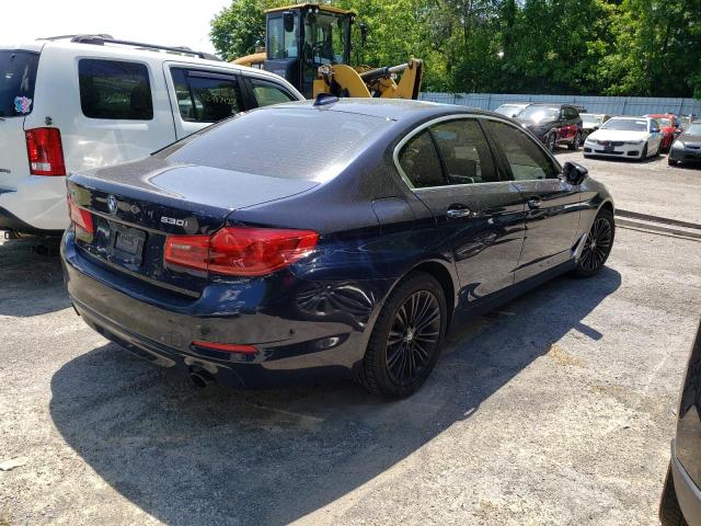WBAJA7C35HG905754 BMW 530 XI