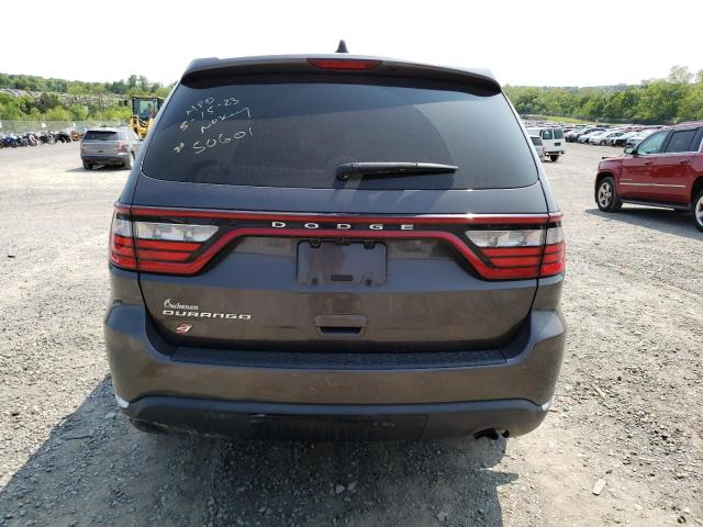 1C4RDJAG6KC586024 Dodge Durango Sxt