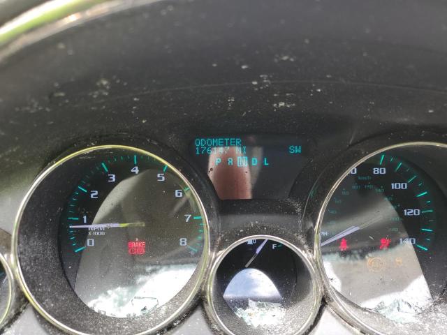 5GAKRBKD0FJ127183 Buick Enclave