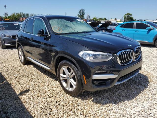 5UXTY5C03M9H98933 BMW X3 Xdrive30i