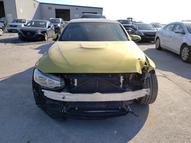 WBS3C9C5XFP806193 BMW M3