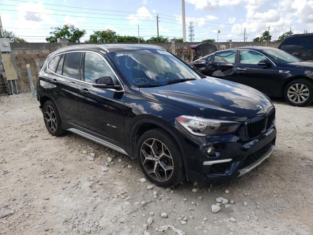 WBXHU7C30J5H43404 BMW X1 Sdrive28i