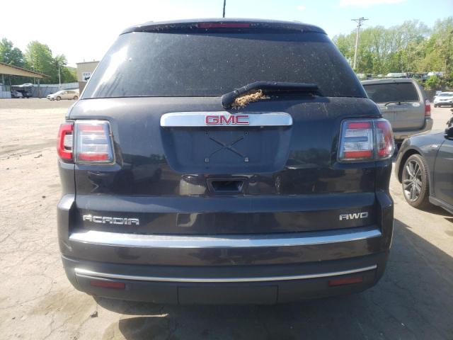 1GKKVNED4FJ161994 GMC ACADIA SLE