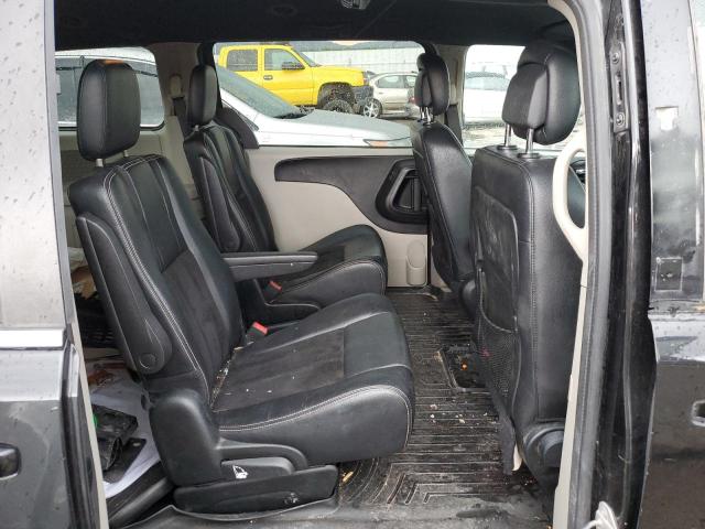2C4RDGCG0HR677452 Dodge Grand Caravan Sxt