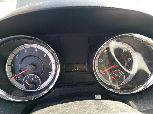 2C4RDGCG4HR678328 Dodge Grand Caravan Sxt
