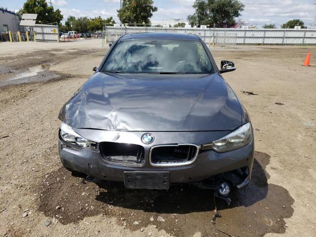 WBA8B9C50HK676289 BMW 330 I