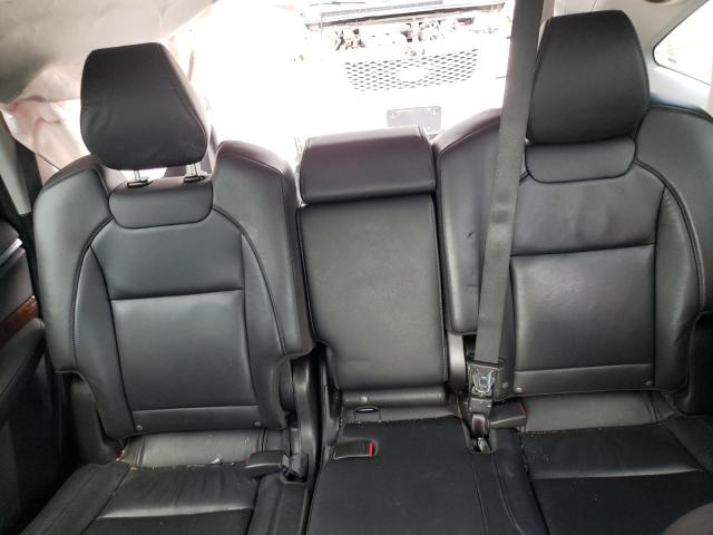 5FRYD4H52HB037089 Acura Mdx Technology