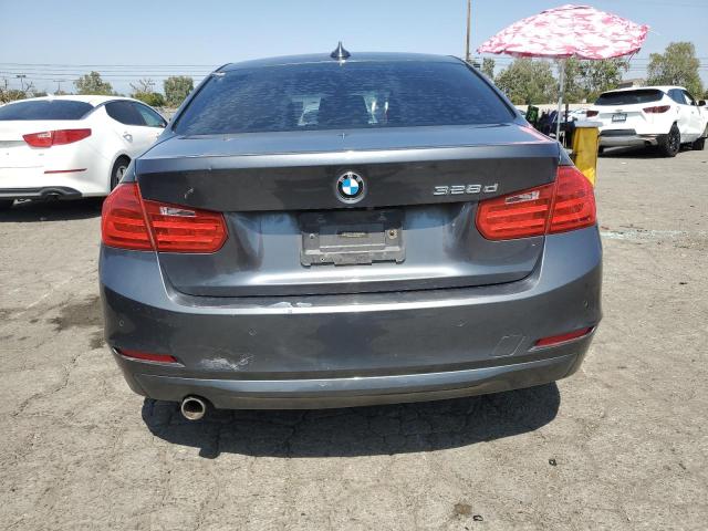 WBA3D3C51FK157802 BMW 328 D