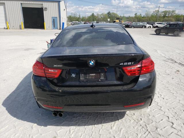 WBA3N9C56EK245517 BMW 428 XI