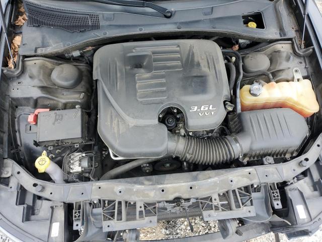 2C3CDXHG9FH836829 Dodge Charger Sxt