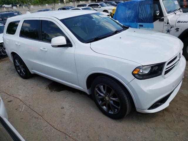 1C4RDHDG2HC697621 Dodge DURANGO GT
