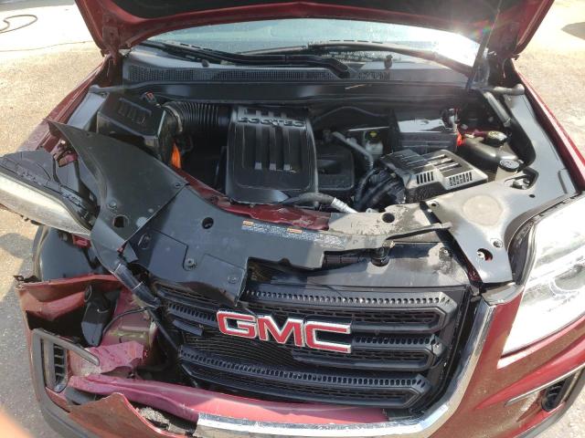 2GKALMEK1H6240727 GMC Terrain Sle