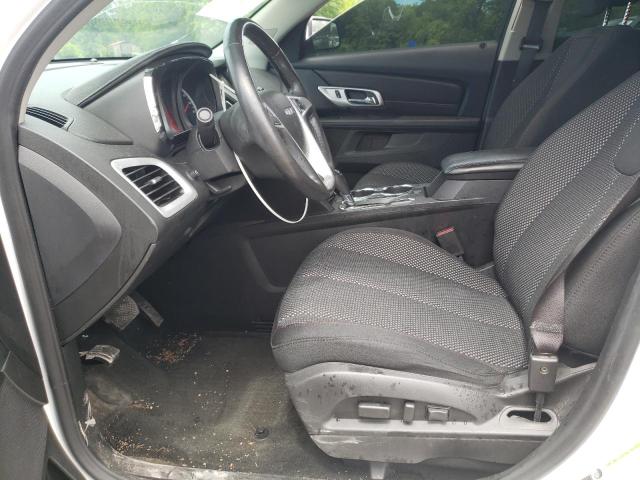 2GKALNEK3H6195635 GMC Terrain Sle