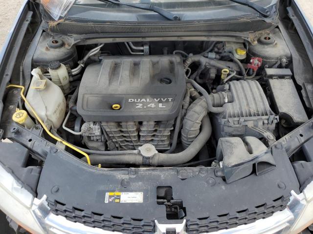 1C3CDZAB2EN196706 Dodge AVENGER SE