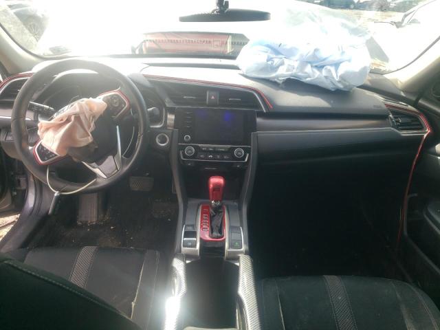 19XFC1F34LE009594 Honda CIVIC EX