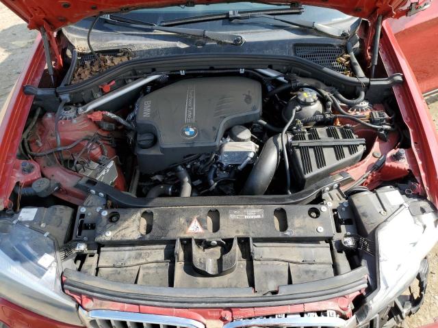 5UXWZ7C5XF0M83536 BMW X3 Sdrive28i