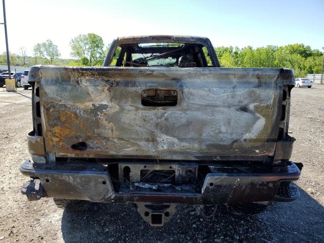 1GT12UE80GF266484 GMC Sierra K2500 Denali