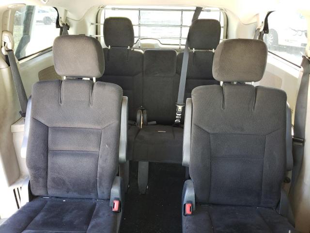 2C4RDGBG6GR195486 Dodge Grand Caravan Se