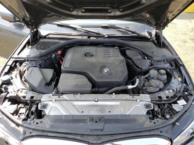 3MW5R7J09M8C07482 BMW 330XI