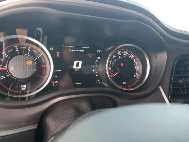 2C3CDZFJ9NH188353 Dodge Challenger R/t Scat Pack