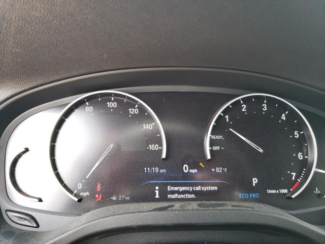 5UXTY5C01LLT36384 BMW X3 Xdrive30i
